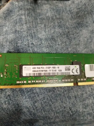 Memória RAM ddr4 4 GB SK hynix ECC 2133