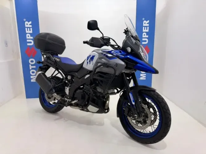 Suzuki Vstrom 1000 xt 2021 