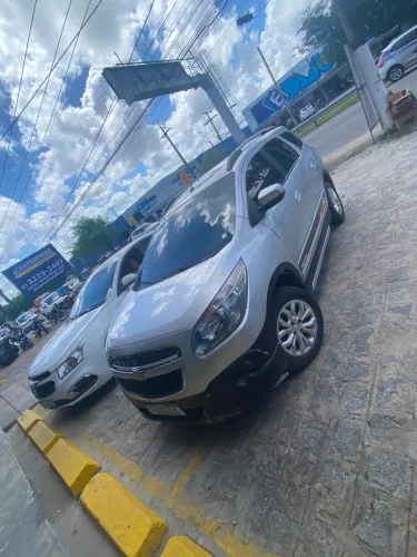 Chevrolet Spin LTZ 1.8 8V Econo.flex 5P Aut. 2018