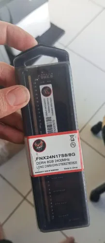 MEMORIA DDR4 8GB 