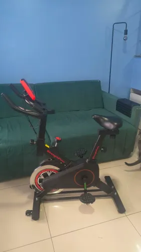 Bike de spining Nova 120kg