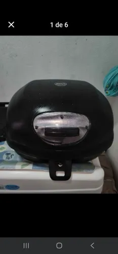 Baú give tamanho Médio