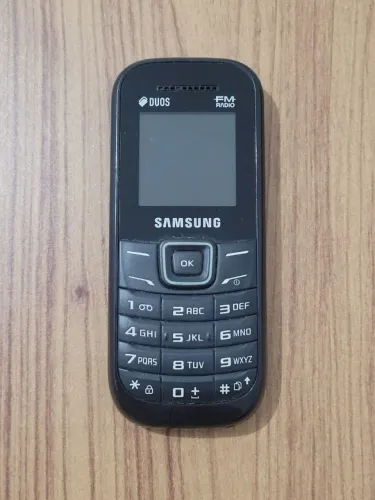 Celular Samsung Duo Radio Fm