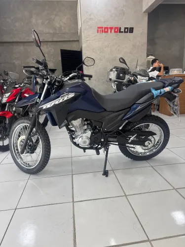 Honda NXR 160 Bros Flex 2026