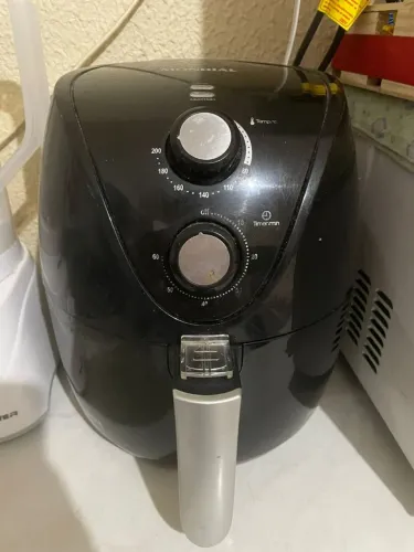 Vendo airfray mundial 200$
