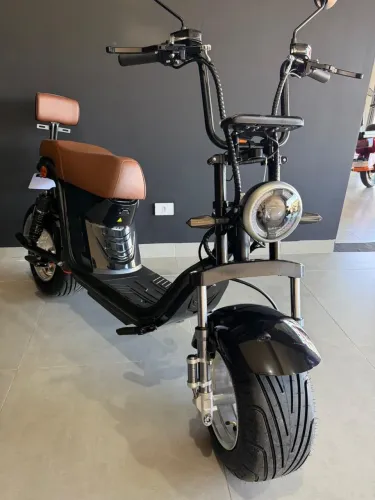 Bike elétrica - nova 