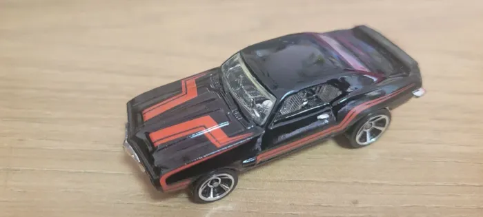 Hot Wheels '69 Camaro