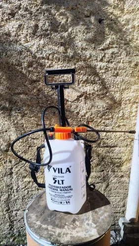 Pulverizador manual Vila