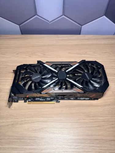 GTX1080TI 11GB AORUS