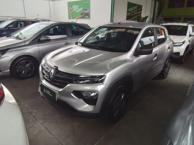 Renault Kwid 1.0 Zen 2026