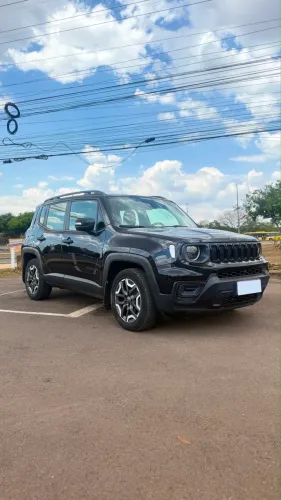 Jeep Renegade Sport T270 1.3 TB 4X2 Flex Aut. 2025