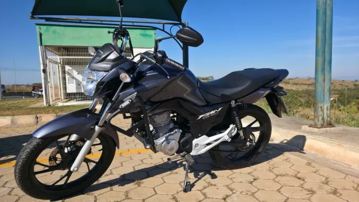 Honda CG 160 Fan Flex