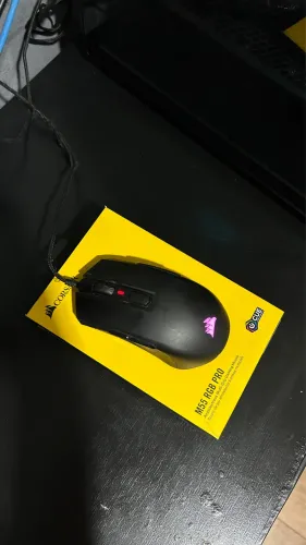 Mouse Corsair e Redragon 
