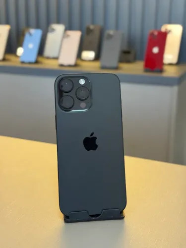 IPHONE 16 PRO MAX 256 GIGAS PRETO