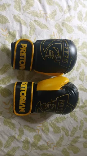 Luvas de boxe ou muaythai Pretorian