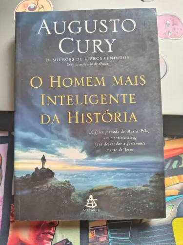 Livros semi-novos