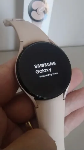Galaxy Watch 4 Na caixa 40 mm