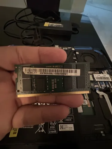 Memória Ram 16GB DDR4 Smart 3200mhz (notebook)