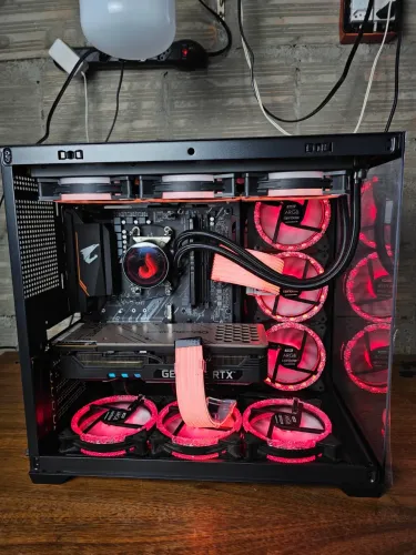 Pc Gamer High end Ryzen 7 5700x + Rtx 3080