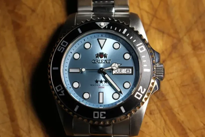 Orient Submariner