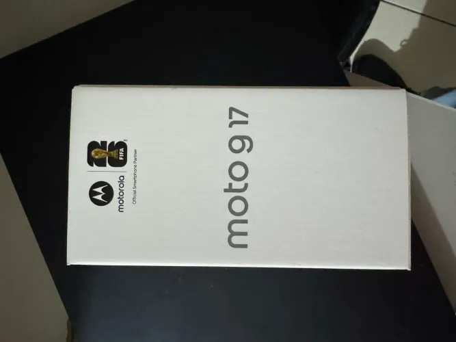 MOTO G17 Nunca usado
