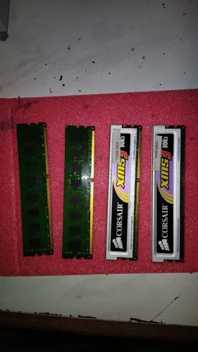 4 Pentes DDR3