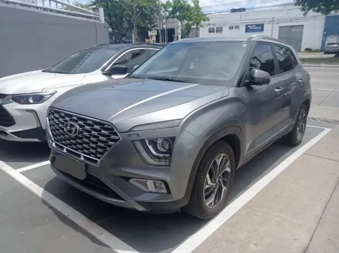 Hyundai Creta Platinum 1.0 TB 12V Flex AUT 2025