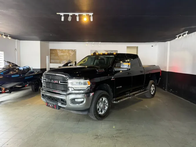 Ram 2500 Laramie 6.7 TDI CD 4X4 Diesel 2024