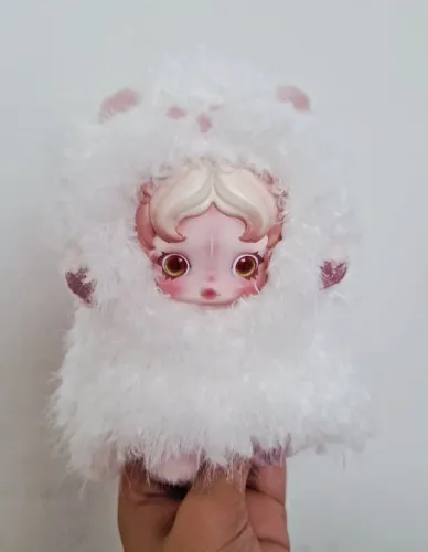 POP MART Skullpanda You Found Me original