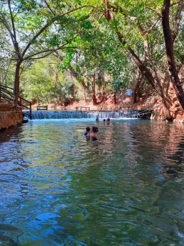 Diárias no Águas da Serra  Rio Quente GO