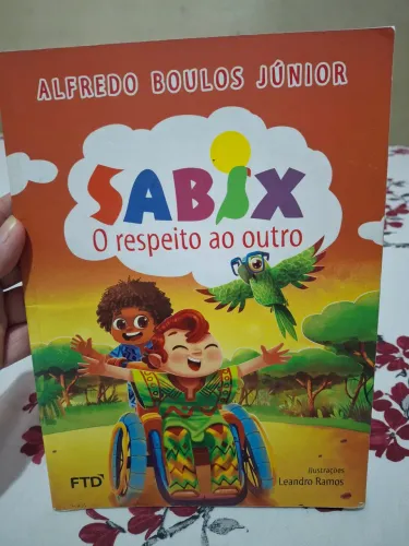 Livros paradidáticos