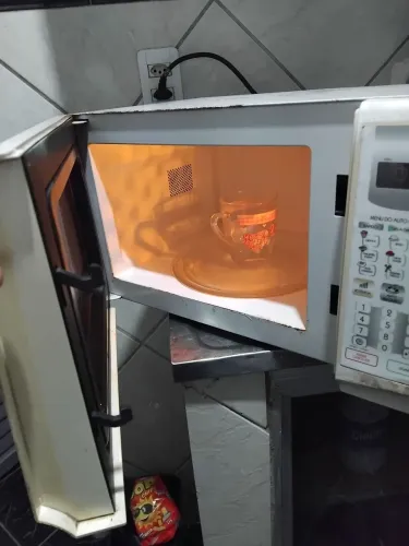 Micro-ondas Panasonic