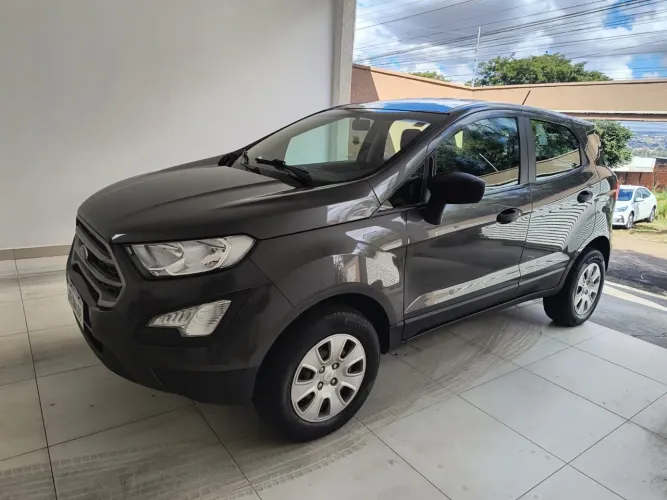 Ford Ecosport SE Direct 1.5 Flex 5P Aut. 2021