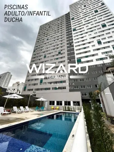 Studio mobiliado no Belenzinho