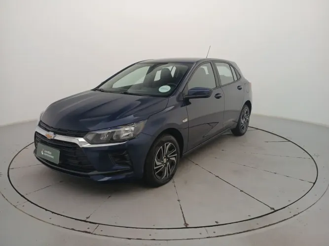 Chevrolet Onix Hatch 1.0 12V Flex Mec. 4P 2026