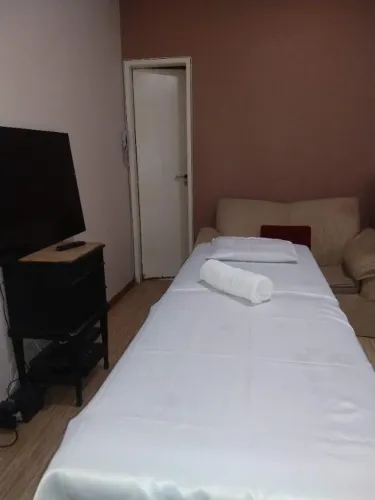 Depilação e M assg e M asculin