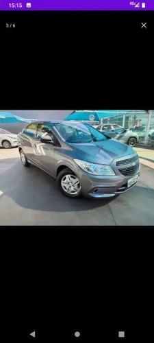 Chevrolet Prisma Sed. Joy/ LS 1.0 8V Flexpower 4P 2017