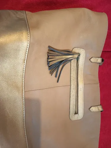 Bolsa luxo