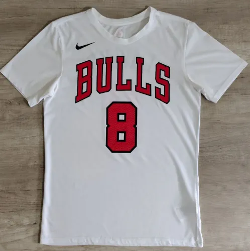 CAMISETA NIKE CHICAGO BULLS