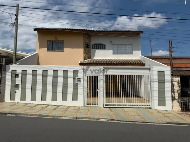 Casa à venda em Campinas, Jardim Proença, com 4 quartos, com 264 m²