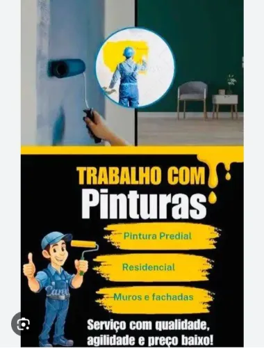 Pintor profissional