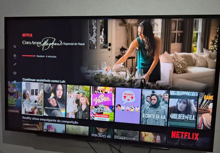 SMART TV SONY 48 POLEGADAS