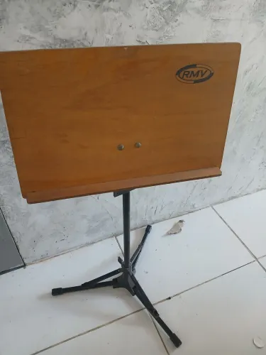 Estante para partitura rmv