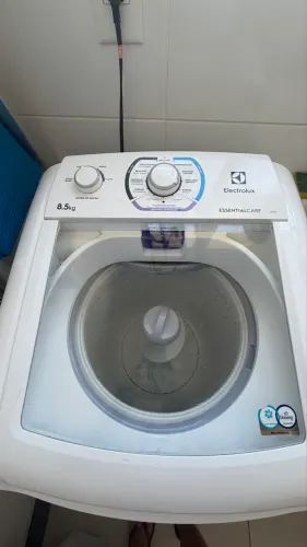 Máquina de lavar Electrolux 8.5 Kg Essential care