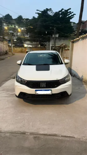 Fiat Argo Drive 1.0 6V Flex 2021