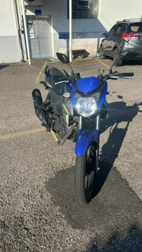 Fazer 150 cc 20.000 km