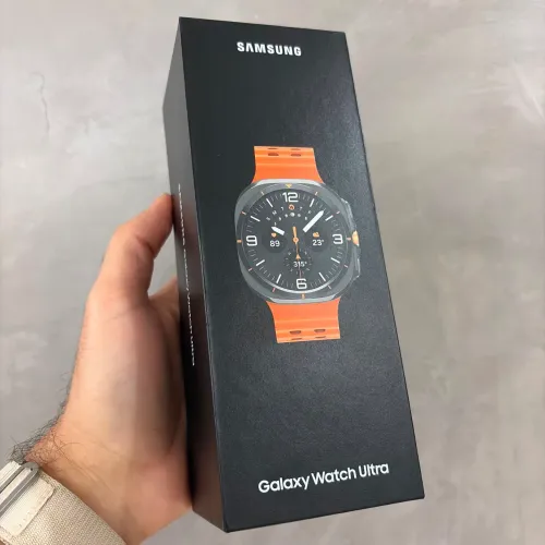 Samsung Galaxy Watch ultra 47mm Promoção