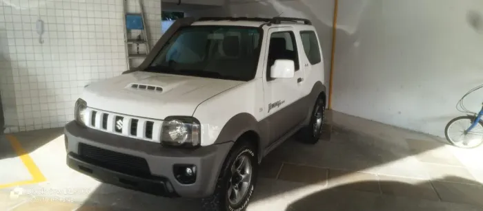 Suzuki Jimny 4sun 1.3 16V 2014