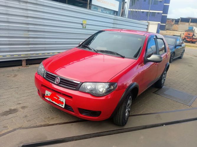 Imagem de Fiat Palio WAY 1.0 Fire Flex 8V 5P 2016