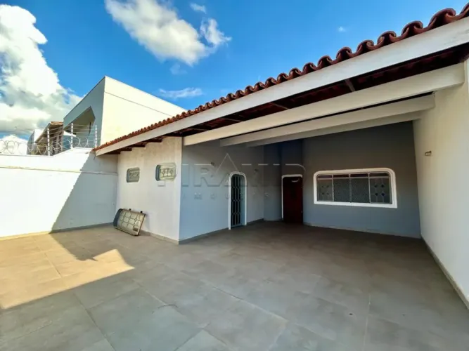 Casa sobrado padrão como 226m², bairro Alto da Boa Vista, Zona Sul de Ribeirão Preto/SP.